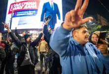 Aleksandar Vučić pierde alegerile din Serbia, după doi ani de proteste studențești anticorupție