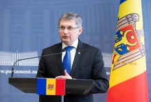 Amenințări hibride și întâlniri bilaterale pe agenda lui Grosu la conferința de la Roma