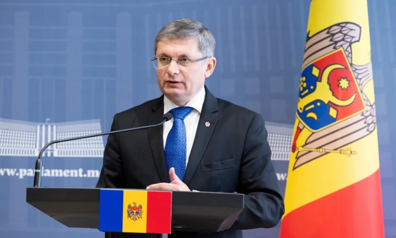Amenințări hibride și întâlniri bilaterale pe agenda lui Grosu la conferința de la Roma