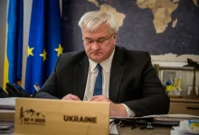 Andrei Sibiga avertizează: summitul Trump-Putin-Xi fără Kiev l-ar încuraja pe Putin să continue agresiunea