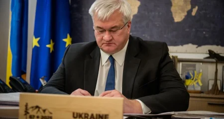 Andrei Sibiga avertizează: summitul Trump-Putin-Xi fără Kiev l-ar încuraja pe Putin să continue agresiunea