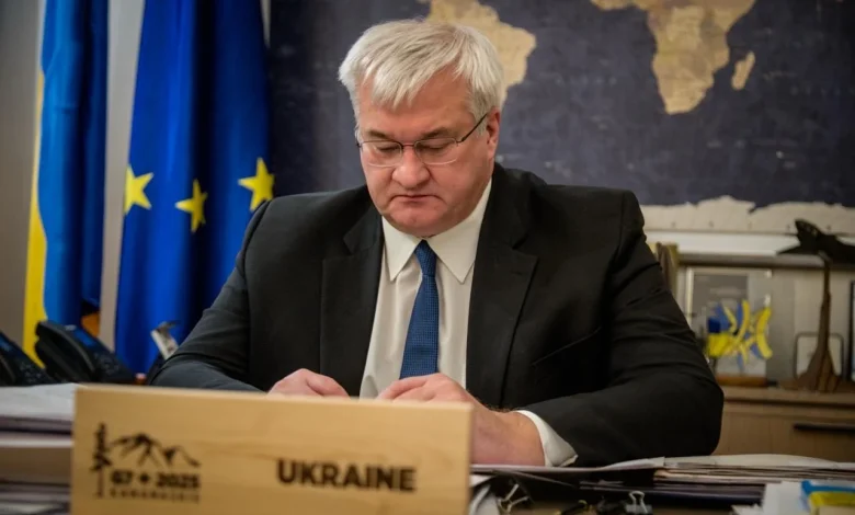 Andrei Sibiga avertizează: summitul Trump-Putin-Xi fără Kiev l-ar încuraja pe Putin să continue agresiunea