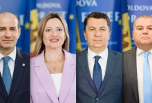 Angelica Munteanu, Valeriu Mija, Alexandru Codreanu și Vitalie Rusu, noii ambasadori ai Moldovei