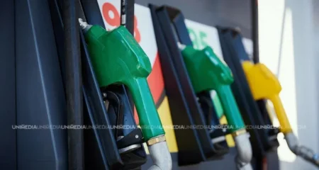ANRE reduce prețurile maxime la carburanți: motorina scade cu 31 de bani