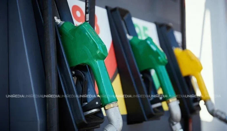 ANRE reduce prețurile maxime la carburanți: motorina scade cu 31 de bani