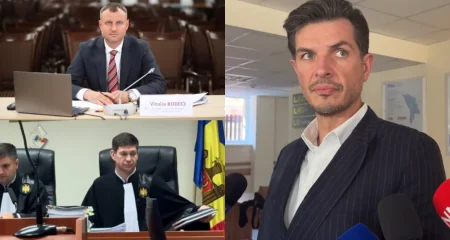Apărarea lui Plahotniuc contestă desemnarea nominală a judecătorului de către președintele Curții de Apel