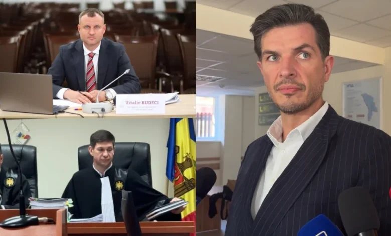 Apărarea lui Plahotniuc contestă desemnarea nominală a judecătorului de către președintele Curții de Apel