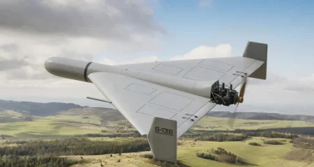 Armata a detectat la 01.43 o dronă intrată dinspre regiunea Odesa, la Ștefan Vodă