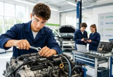 Ateliere și cămine renovate: Moldova investește 80 de milioane de euro în învățământul profesional