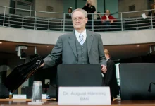 August Hanning, fostul director al BND, reținut pentru presupusă tentativă de trădare
