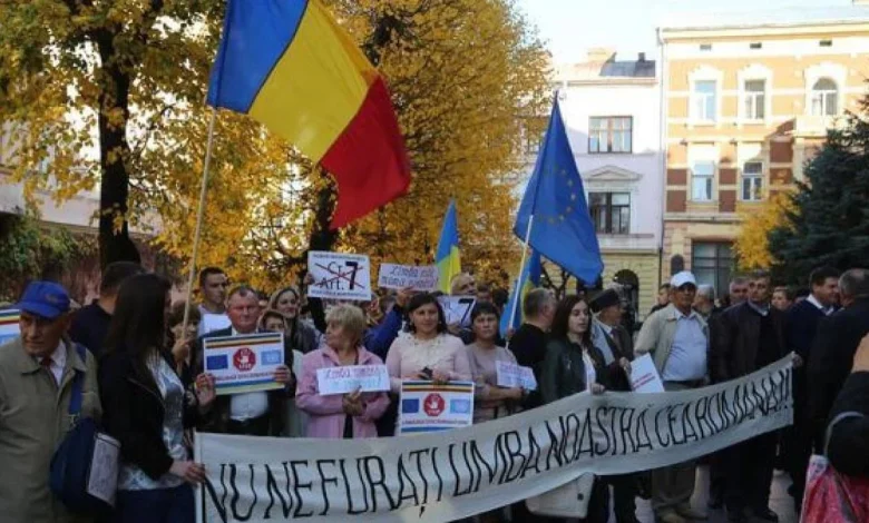 Bucureștiul cere garanții pentru școlile românești din Ucraina, amenințate de un proiect de lege