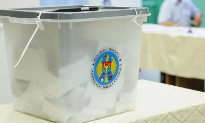 Campania electorală pentru alegerile din 1 noiembrie demarează astăzi în șase localități