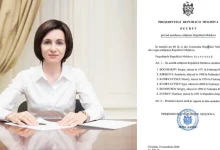 Cinci cetățeni ruși și unul din Kârgâzstan primesc cetățenia Moldovei prin decret prezidențial
