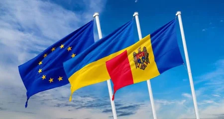 Concluziile UE privind aderarea Moldovei își pierd „cât mai curând posibil” înainte de summit