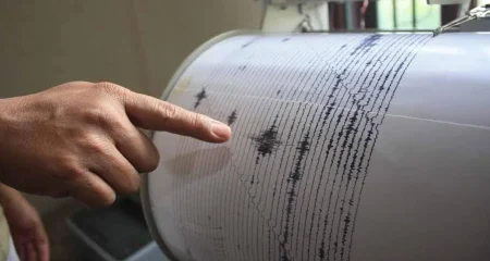 Cutremur slab de magnitudine 3.1 la 14 kilometri sud-est de Botoșani, potrivit INFP