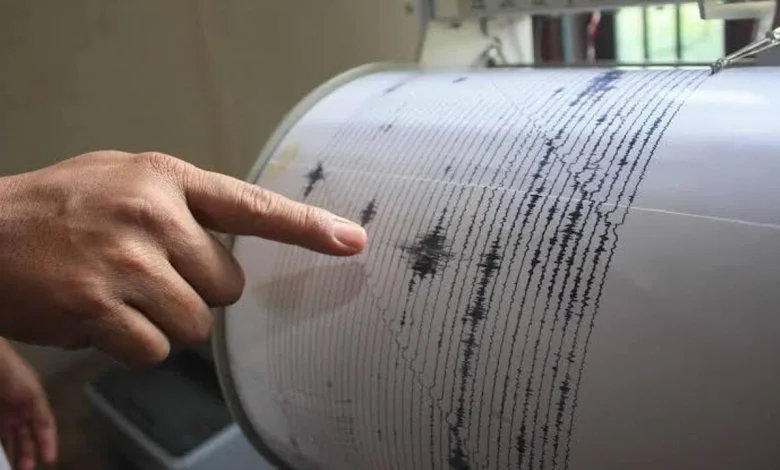 Cutremur slab de magnitudine 3.1 la 14 kilometri sud-est de Botoșani, potrivit INFP