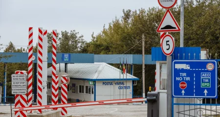 Doar 83 de transporturi initiate în Moldova, din 12.330 în tranzitul comun european