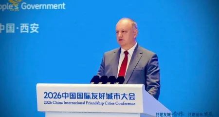 Dodon, la forum internațional: riscul real ca un oraș mare să rămână fără apă