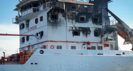 Dronele au ajuns în apele teritoriale românești: șase nave comerciale lovite în zece zile