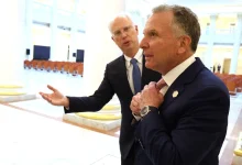 Emisarul lui Trump a primit de la Putin vestea eliberării americanului Stephen Hubbard