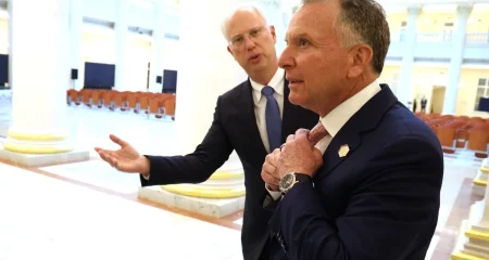 Emisarul lui Trump a primit de la Putin vestea eliberării americanului Stephen Hubbard