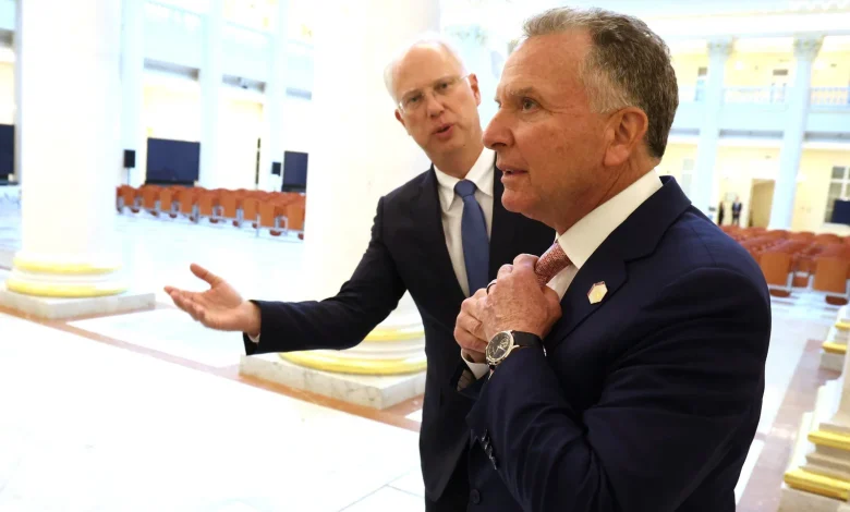 Emisarul lui Trump a primit de la Putin vestea eliberării americanului Stephen Hubbard