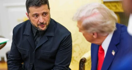 Faliment moral” sau „declarații istorice”: reacțiile la cererea lui Trump privind plecarea lui Zelenski