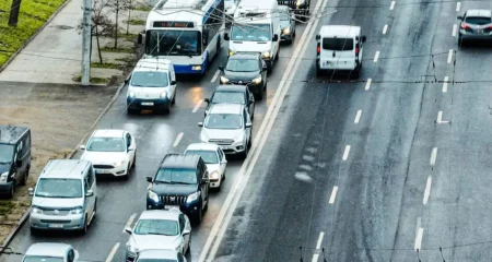 Fiscul a trimis 84.974 de notificări cu taxa pentru folosirea drumurilor în 2026