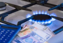 Gazele s-au scumpit a doua oară într-o lună: moldovenii plătesc 26,13 lei pe metru cub