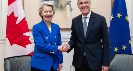 Germania, Franța și Grecia blochează statutul de membru asociat pentru Canada