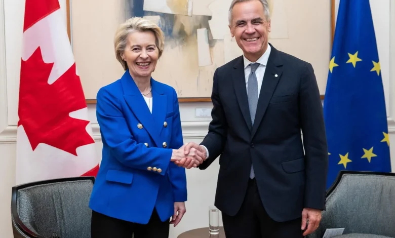 Germania, Franța și Grecia blochează statutul de membru asociat pentru Canada
