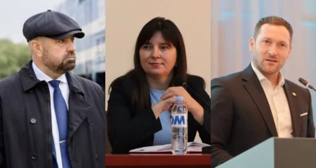 Hajder, Bolea sau Belous: Igor Grosu sugerează viitorul candidat al PAS pentru Primăria Chișinău