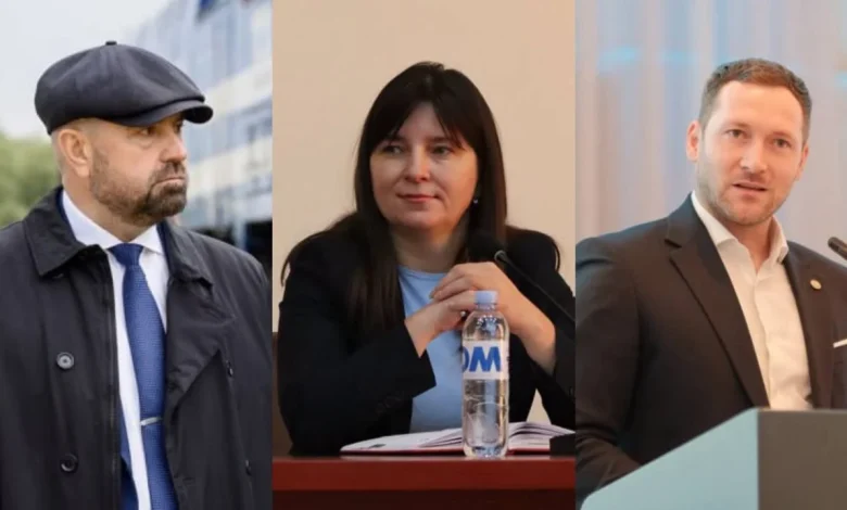 Hajder, Bolea sau Belous: Igor Grosu sugerează viitorul candidat al PAS pentru Primăria Chișinău