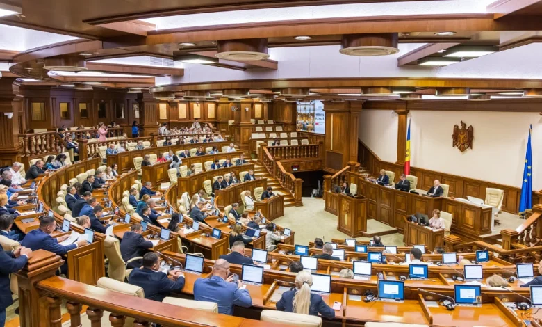 Igor Grosu: proiectul Armatei Naționale conține secret de stat, ședința va fi închisă