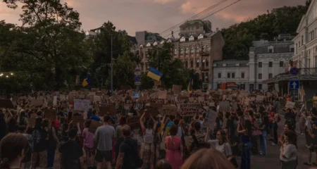 Kiev fără Kliciko”: primarul capitalei, somat să demisioneze din cauza lipsei adăposturilor
