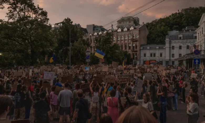 Kiev fără Kliciko”: primarul capitalei, somat să demisioneze din cauza lipsei adăposturilor