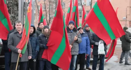 Krasnoselski convoacă protest împotriva Chișinăului pe 23 octombrie, cu participanți aduși din Slobozia