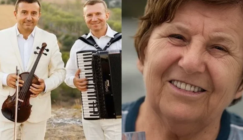 La mulți ani, mama! Vasile Advahov a mulțumit Agafiei pentru bunătate, căldură și zâmbet