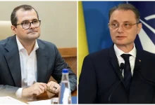 Luca Niculescu ajunge la Chișinău în zilele următoare, după discuția telefonică cu Vasile Tofan