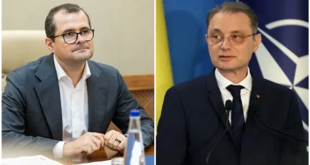 Luca Niculescu ajunge la Chișinău în zilele următoare, după discuția telefonică cu Vasile Tofan