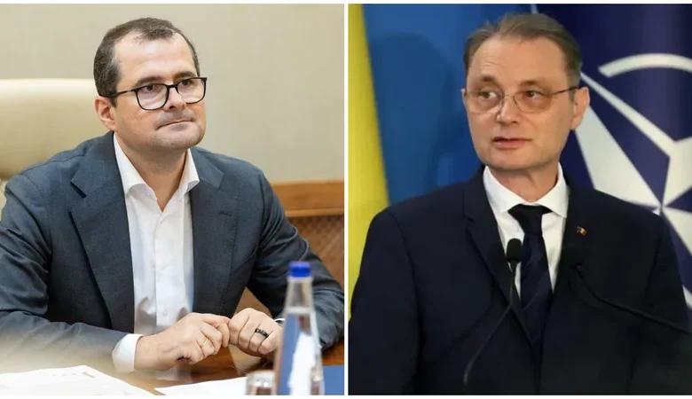 Luca Niculescu ajunge la Chișinău în zilele următoare, după discuția telefonică cu Vasile Tofan