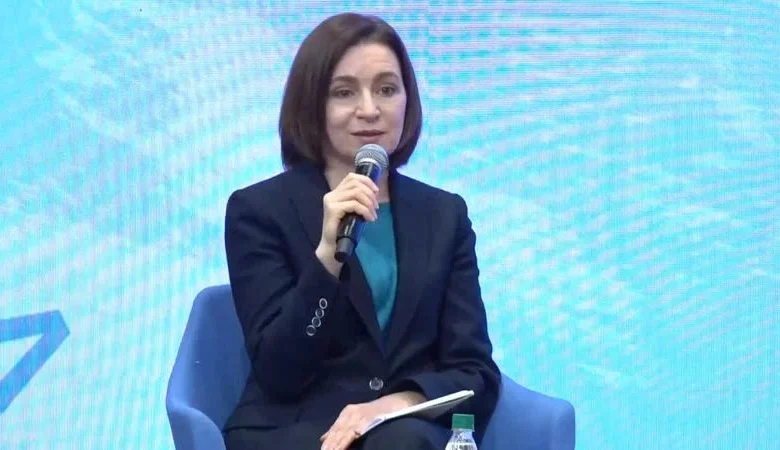 Mai multe femei îndrăznesc să ceară ajutor: Maia Sandu, despre creșterea sesizărilor de violență