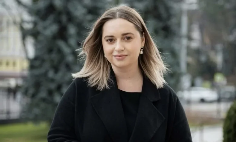 Maia Sandu a numit-o pe Mihaela Fedoseev șefă a Cabinetului Președintelui, prin decret