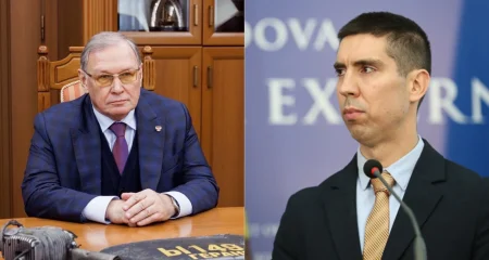 Mihai Popșoi lasă deschisă ușa expulzării ambasadorului rus, pe fondul incidentelor cu drone