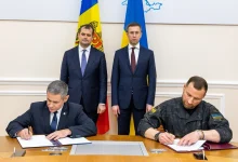 Moldova va beneficia de experiența Ucrainei după acordul tehnico-militar semnat la Kiev