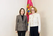 NATO sprijină modernizarea Armatei Naționale: discuții la Chișinău între Maia Sandu și Radmila Șekerinska