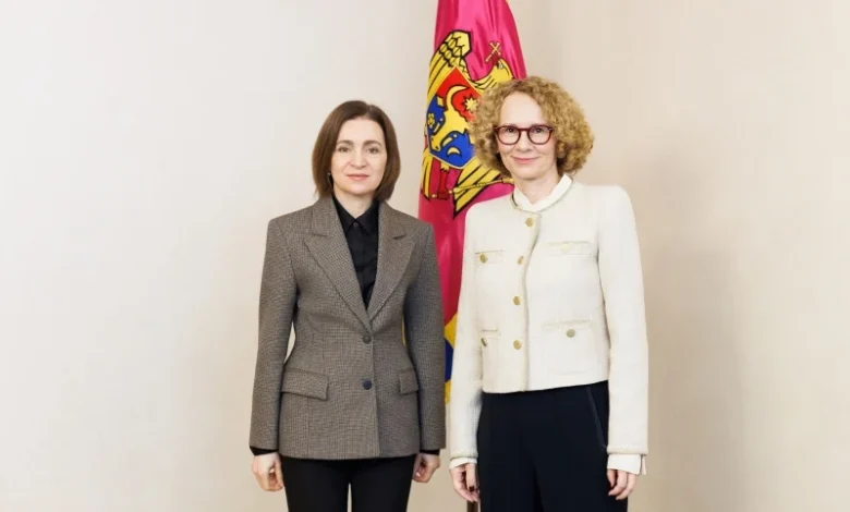 NATO sprijină modernizarea Armatei Naționale: discuții la Chișinău între Maia Sandu și Radmila Șekerinska