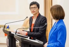 Negociatorii de la Chișinău pot încheia discuțiile de aderare la UE în 2028, spune Marta Kos