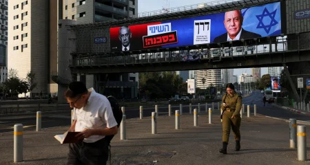 Netanyahu, la 53 de mandate: Israelul numără voturile militarilor, rezultatele vin pe 4 noiembrie
