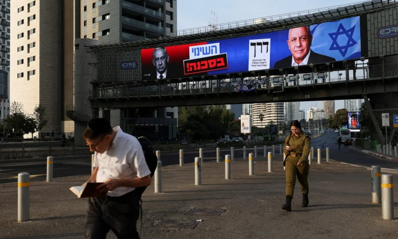 Netanyahu, la 53 de mandate: Israelul numără voturile militarilor, rezultatele vin pe 4 noiembrie